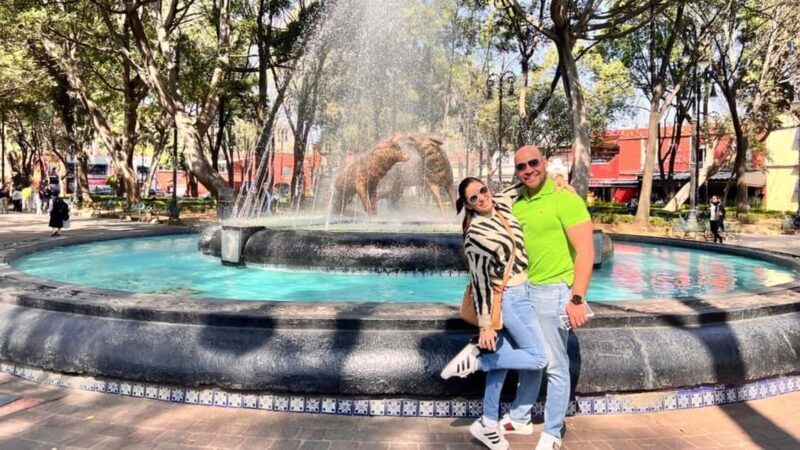 Music and Tequila in Xochimilco visits Coyoacán and CU - Who Should Consider This Tour?