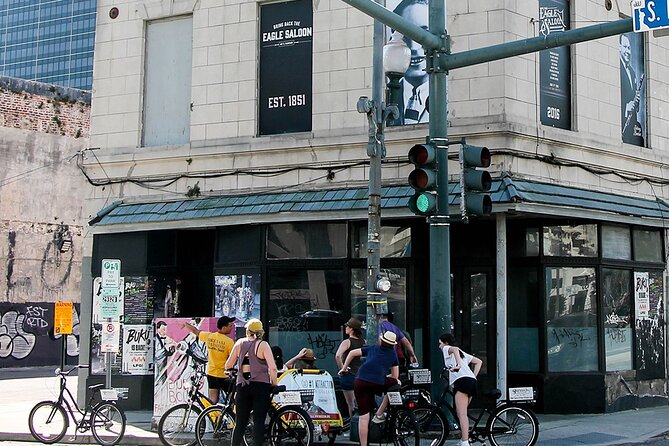 Music History of New Orleans Bike Tour - About Your Stay