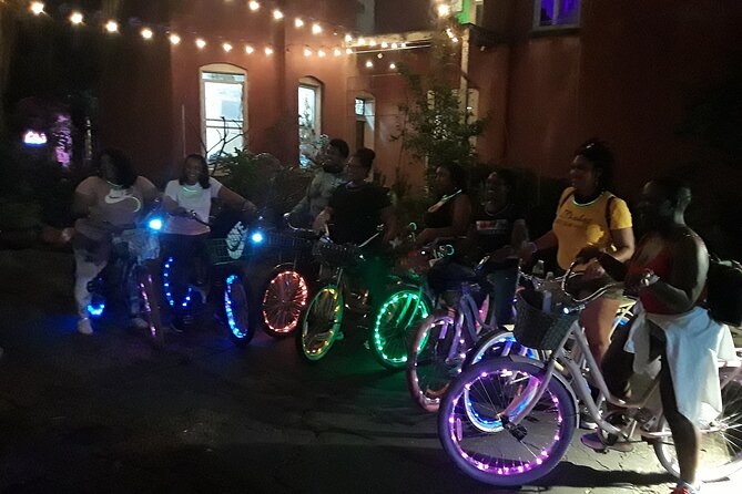 Music Party Bike Ride - Recommended Stops and Attractions