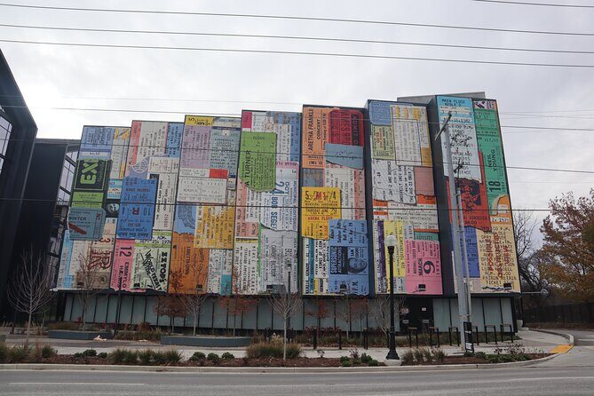 Music Row and 12th Avenue Van Tour - Starting Point and Transportation