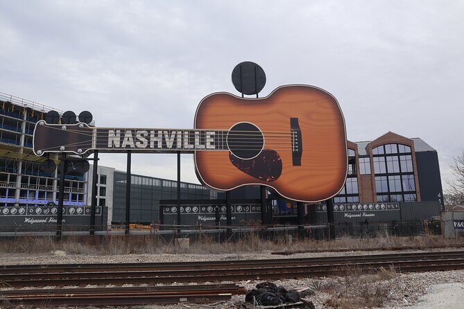 Music Row and 12th Avenue Van Tour - What to Expect in Terms Value