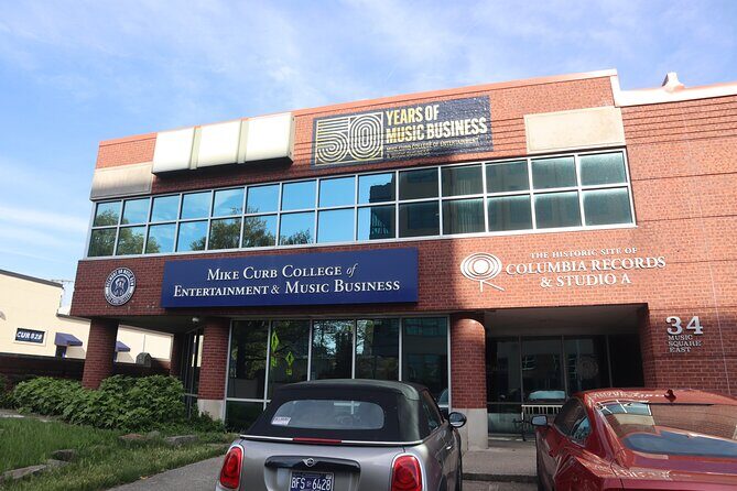 Music Row Walking Tour - An In-Depth Look at the Tour Itinerary