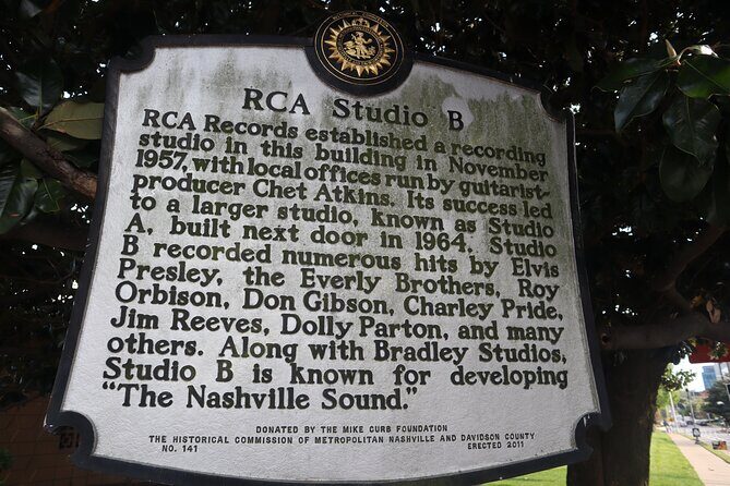 Music Row Walking Tour - Final Thoughts