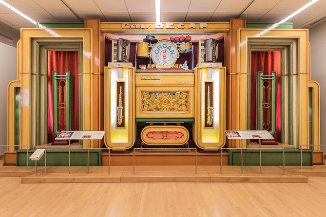 Musical Instrument Museum Self-Guided Tour Ticket in Phoenix - The Atmosphere and Visitor Experience