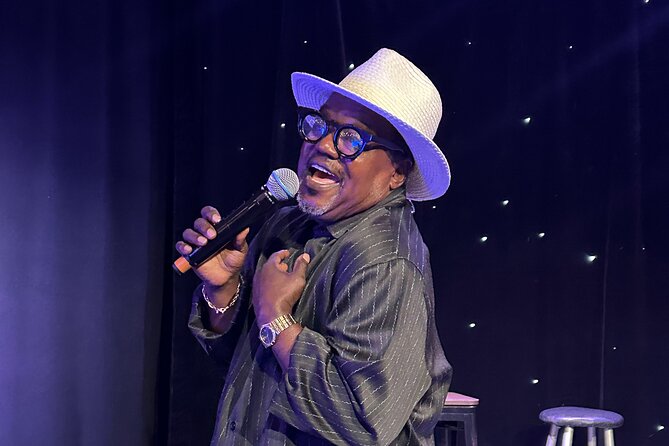 Musical Journey With James Brown & Motown at the Ahern Hotel - Frequently Asked Questions