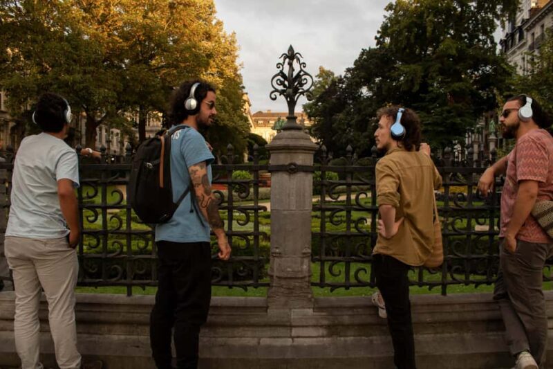 MUSICAL TOUR OF BRUSSELS (SPANISH) - Key Points
