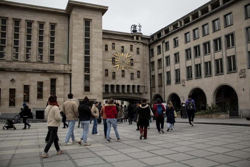 MUSICAL TOUR OF BRUSSELS (SPANISH) - In-Depth Look at Each Stop