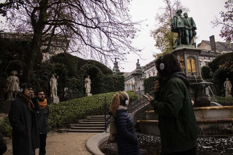 MUSICAL TOUR OF BRUSSELS (SPANISH) - Frequently Asked Questions