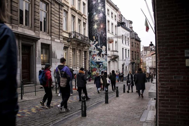 MUSICAL TOUR OF BRUSSELS - Key Points