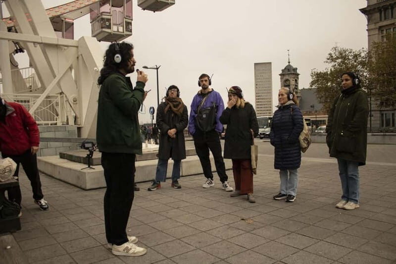 MUSICAL TOUR OF BRUSSELS - Authenticity and Value