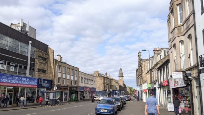 Musselburgh: Self-Guided Discovery Walk - Local Attractions