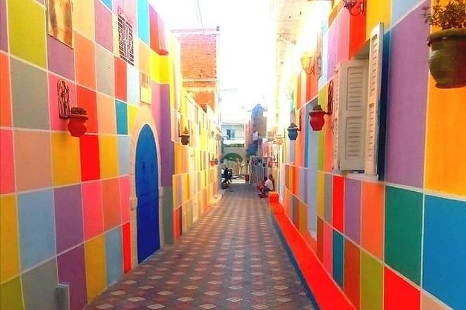 Must-See Day Trip SOUSSE - MONASTIR From Tunis or Hammamet - Pricing and Availability