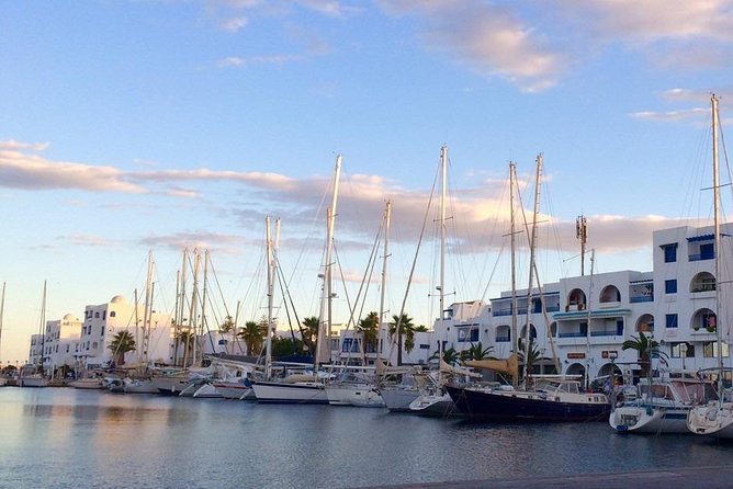 Must-See Day Trip SOUSSE - MONASTIR From Tunis or Hammamet - Sahel Region Exploration