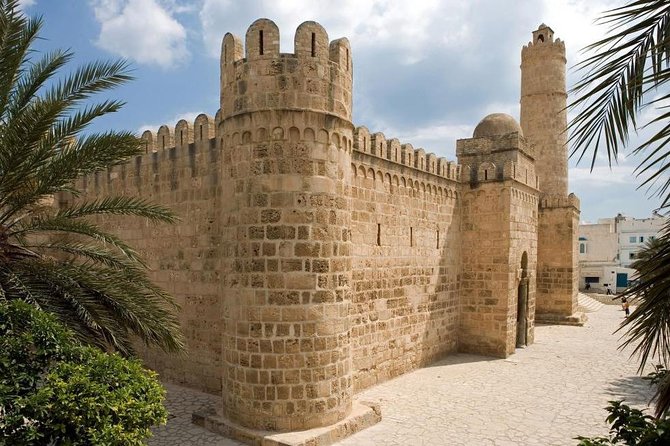 Must-See Day Trip SOUSSE - MONASTIR From Tunis or Hammamet - Sousse: The Vibrant Coastal City