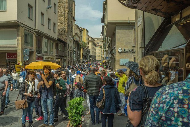 Must See Florence With A Local: Private & Personalized - Key Points