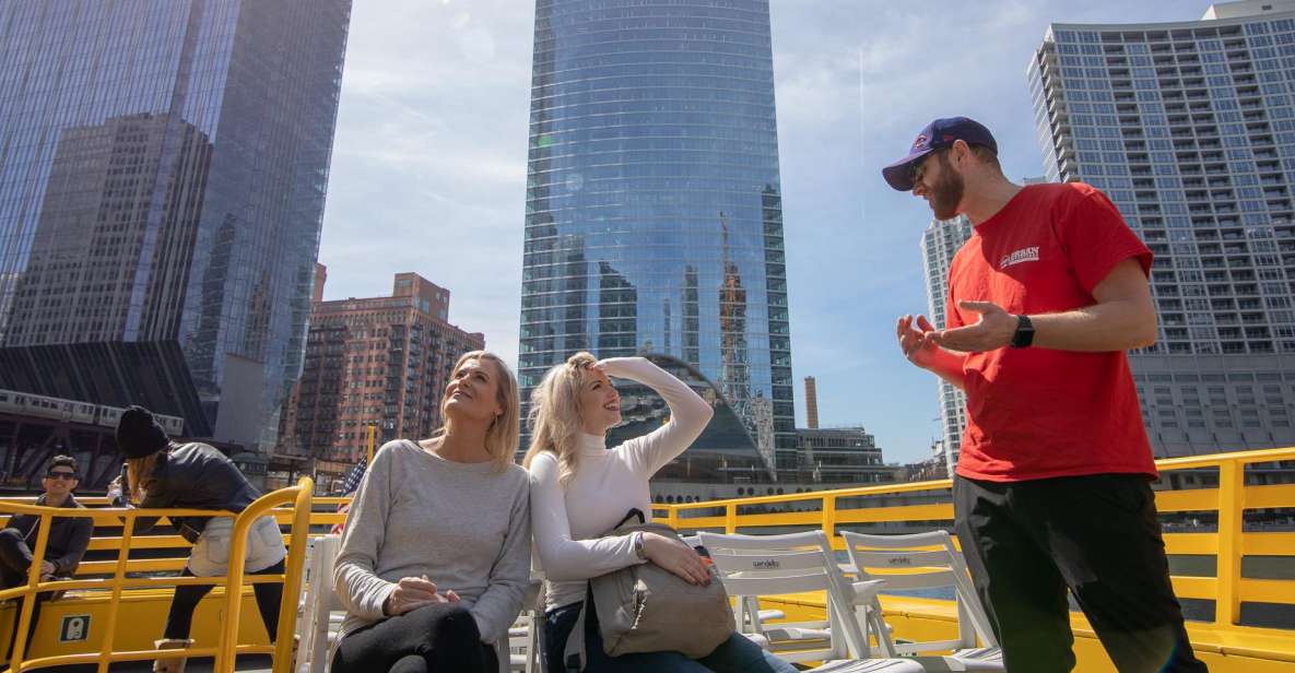 Must-See in Chicago: Architecture, History & Culture Tour - Key Points