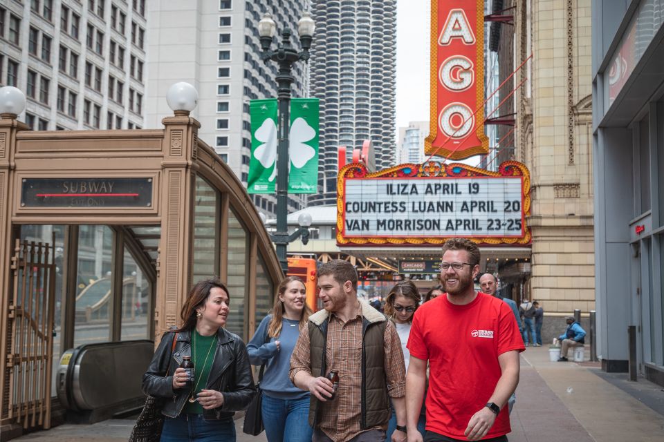 Must-See in Chicago: Architecture, History & Culture Tour - Itinerary and Sights