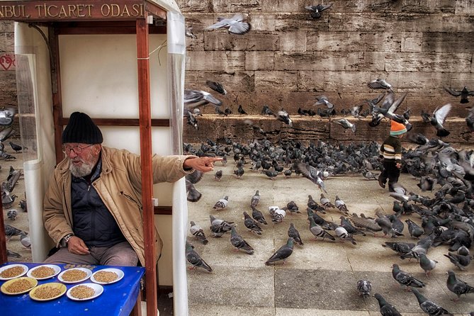 Must See in Istanbul: Private Full-Day Experience & Local Lunch - Flexible Cancellation Policy Details