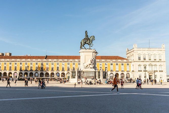 Must See Lisbon In A Day with a Local Host, Custom + Private - Discover Lisbon at Your Own Pace