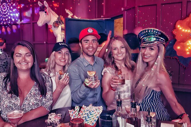 Must-See Spots Old Vegas & Fremont St Walking Tour - Key Points