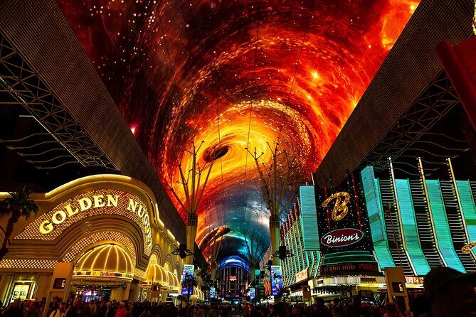 Must-See Spots Old Vegas & Fremont St Walking Tour - Practical Insights for Visitors