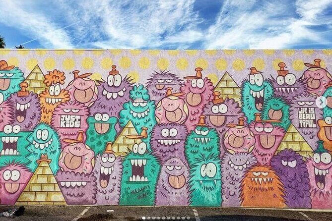 Must-See Spots Old Vegas & Fremont St Walking Tour - Why This Tour Is a Great Choice