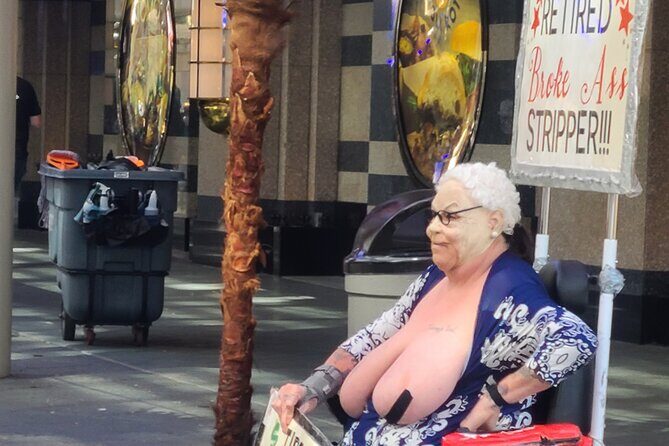 Must-See Spots Old Vegas & Fremont St Walking Tour - Who Will Love It?