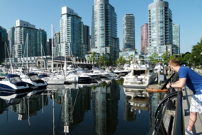 Must See Vancouver Walking Tour With a Local, Custom + Private - Inclusions and Logistics