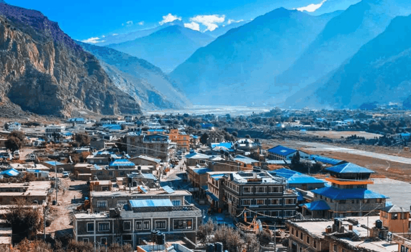 Mustang: 4 Days 3 Nights Lower Valley Trip - Day 1 Activities