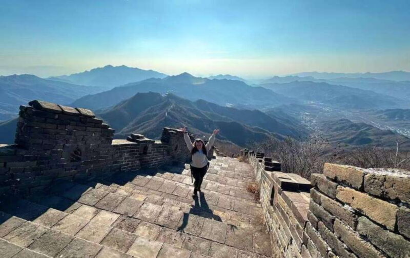 Mutianyu Great Wall 5-KM Premium Hike Covering All Landmarks - A Deep Dive Into the Experience
