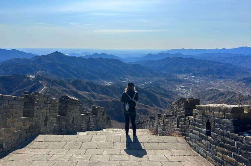 Mutianyu Great Wall 5-KM Premium Hike Covering All Landmarks - The Real Value for Travelers