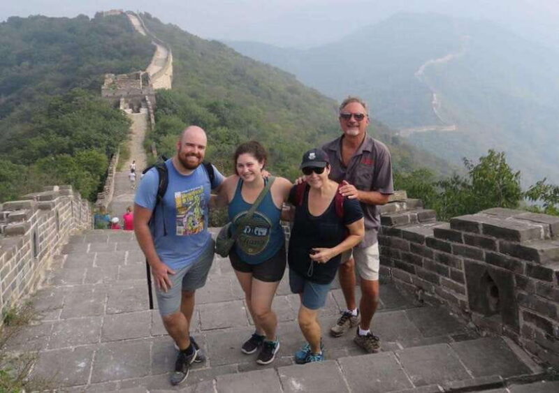 Mutianyu Great Wall 5-KM Premium Hike Covering All Landmarks - The Sum Up