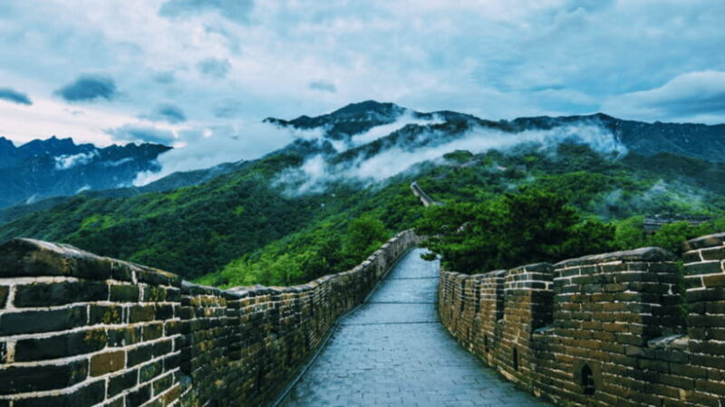 Mutianyu Great Wall Admission Ticket - An In-Depth Look at the Mutianyu Great Wall Admission Ticket