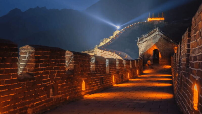 Mutianyu Great Wall Admission Ticket - FAQ