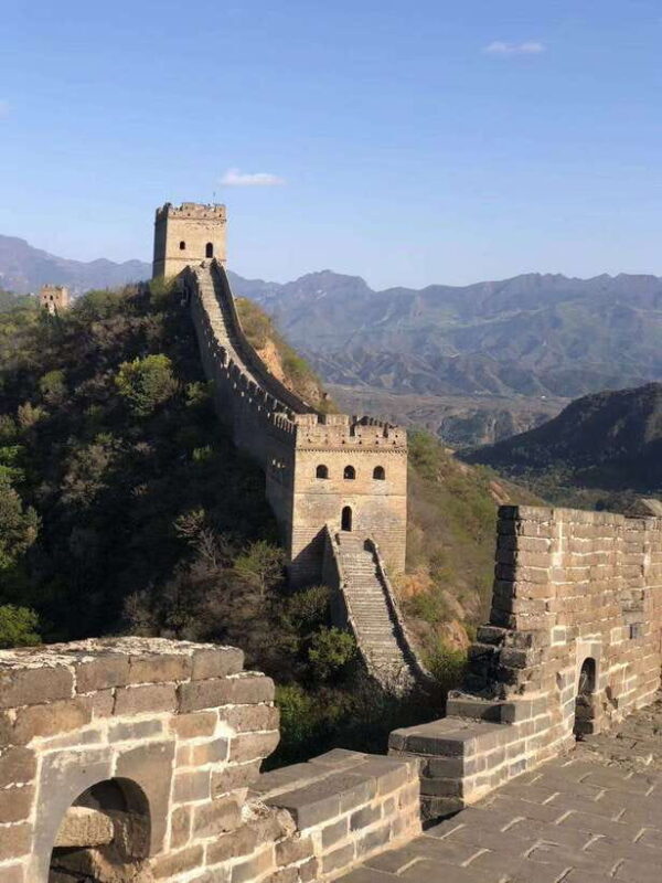 Mutianyu Great Wall and Summer Palace Private Tour - An Overview of the Itinerary