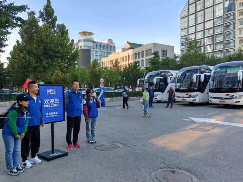 Mutianyu Great Wall Bus, Departure 8/9/10am, Return 3/4/5pm - Authentic Insights from Travelers