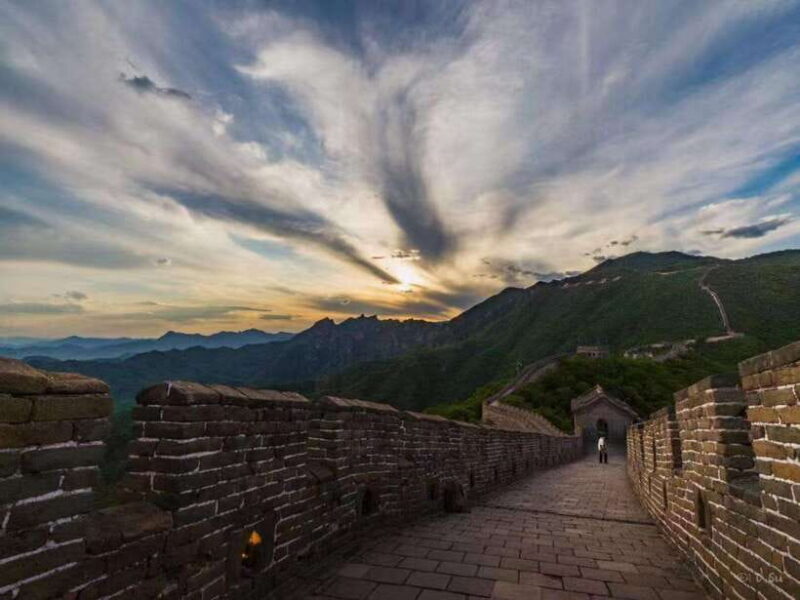Mutianyu Great Wall Bus, Departure 8/9/10am, Return 3/4/5pm - Final Word
