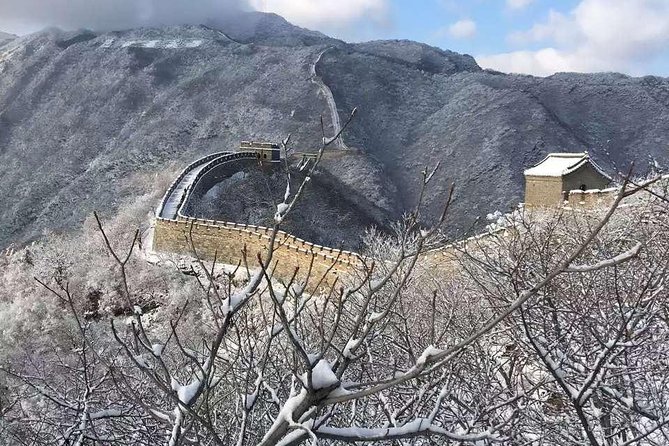 Mutianyu Great Wall Private Trip With English Speaking Driver - Visiting the Olympic Village Landmarks