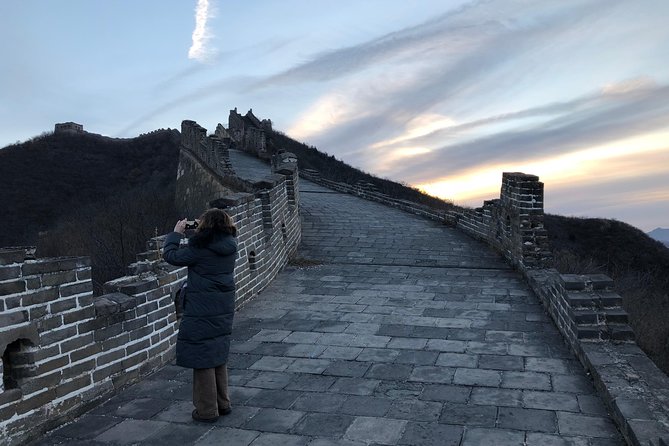 Mutianyu Great Wall Private Trip With English Speaking Driver - Participation and Group Size