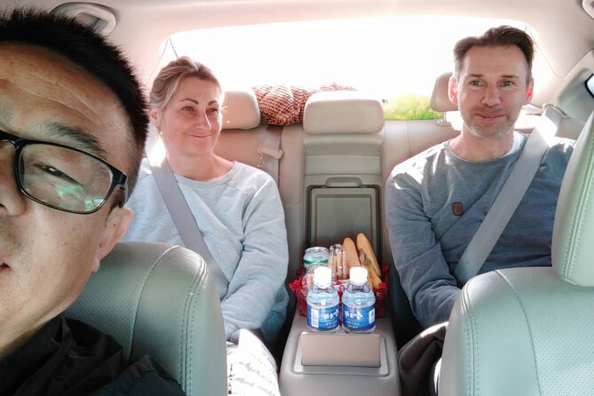 Mutianyu Great Wall Toboggan Private Trip English Speaking Driver - Additional Information