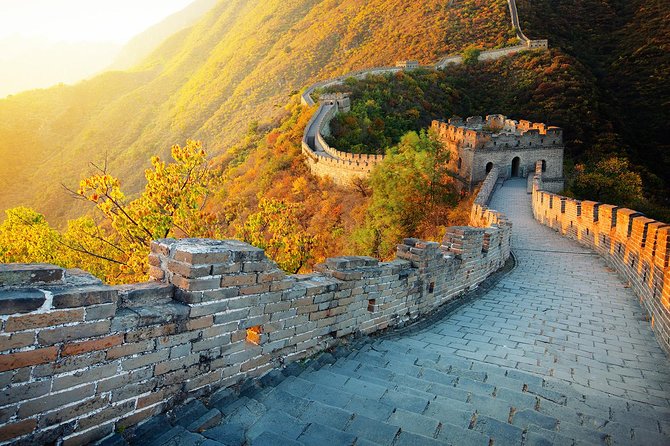 Mutianyu Great Wall Tour With Forbidden City & Tiananmen, Private Day Trip - Notable Features