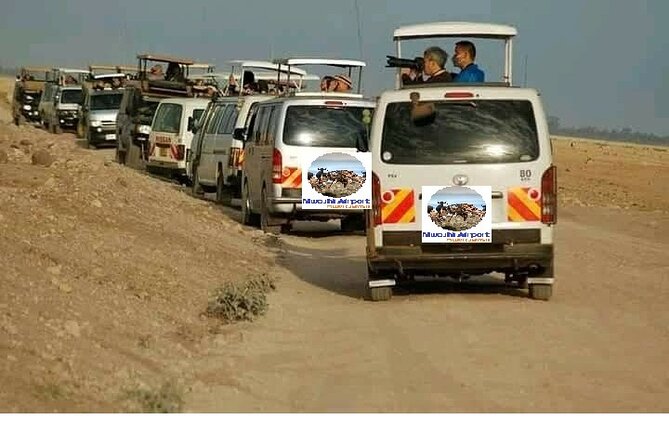 Mwashi Airport Transfer & Taxi - Booking and Cancellation Policies