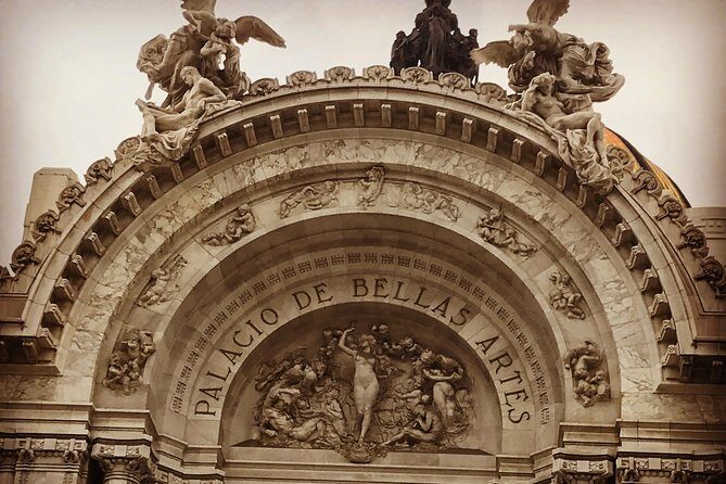 MX CITY Private Tour of the historic center and visit of the ANTHROPOLOGY MUSEUM - The Guide: Dante and Customer Experiences