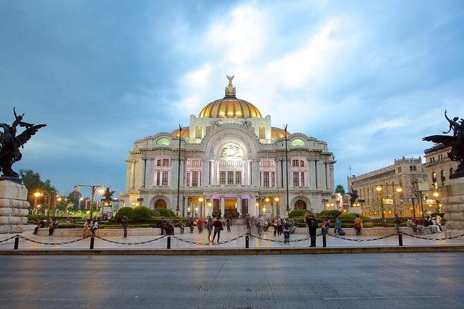 MX CITY Private Tour of the historic center and visit of the ANTHROPOLOGY MUSEUM - Is This Tour Worth It?