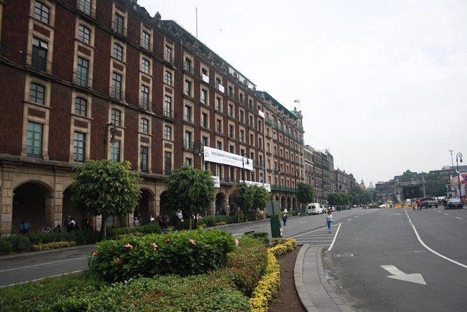 MX CITY Private Tour of the historic center and visit of the ANTHROPOLOGY MUSEUM - Who Should Book This Tour?