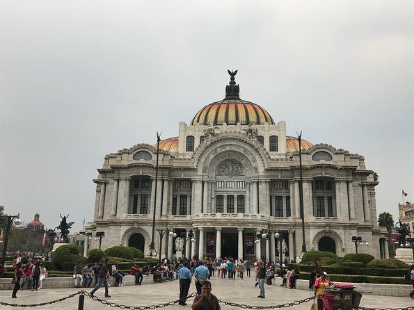 MX CITY Private Tour of the historic center and visit of the ANTHROPOLOGY MUSEUM - FAQ