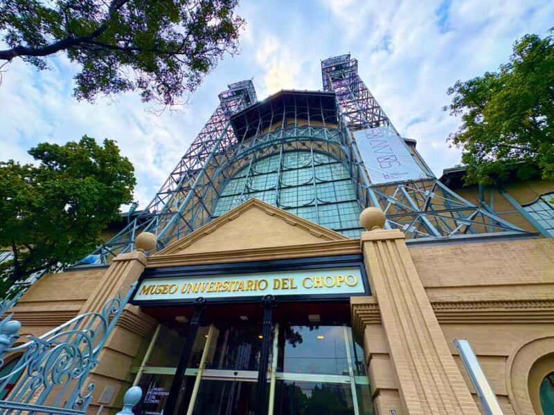 MX: Vasconcelos Library & Santa María la Ribera Neighborhood - Key Points