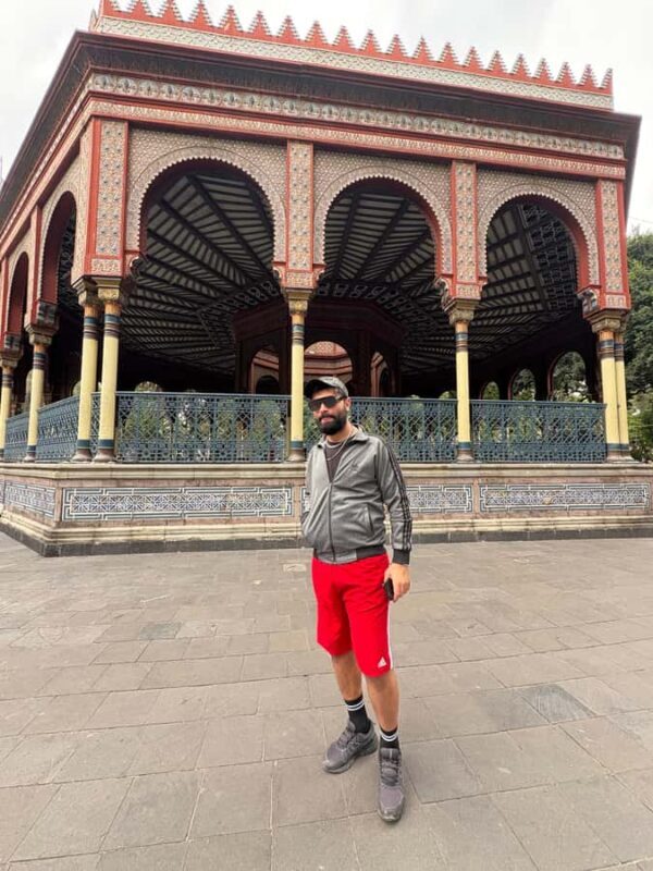 MX: Vasconcelos Library & Santa María la Ribera Neighborhood - Who Should Consider This Tour?