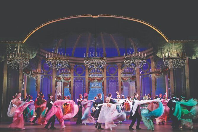 My Fair Lady Show Tickets at the Sydney Opera House - The Experience At a Glance