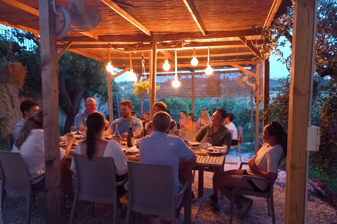 My Farm Experience Review: A Day in Tuscany - Rustic Lunch and Dining